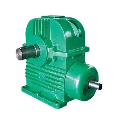 Provide some examples of selecting TPU worm gear reducers suitable for specific applications