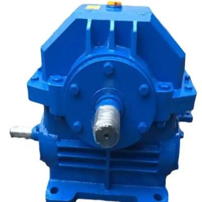 The core structure and materials of WXJ120-60 worm gear reducer
