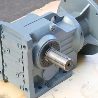 How to adjust the lubrication cycle of K47-29.32-1.5KW gear reducer according to operating conditions