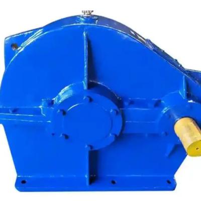 How much gear wear does it take to replace the ZD80-9-11 gear reducer?