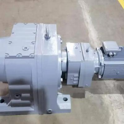 How to extend the service life of R87-Y5.5KW-4P-15-M1 gear reducer in high temperature environment