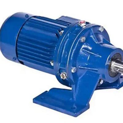 Will motor rotation error cause the XWD7-87-5.5 cycloidal pinwheel reducer to be scrapped
