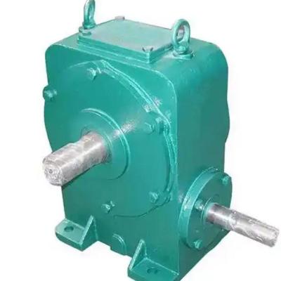 Common troubleshooting and solutions for WD180-47-3 worm gear reducer