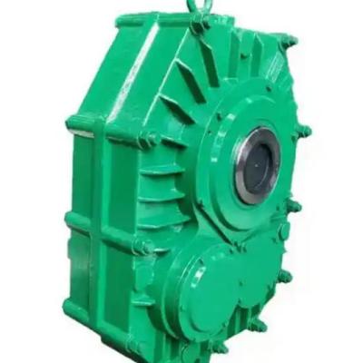 How to determine the fault type of shaft mounted ZJY150-16-S reducer
