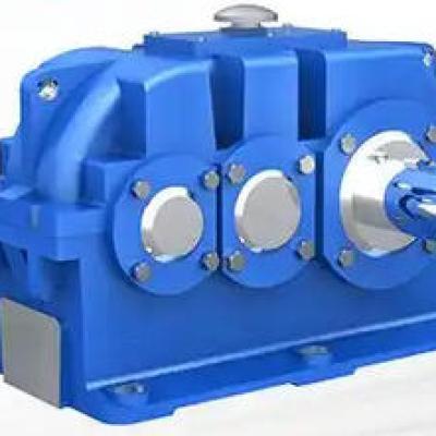 ZLY Double Stage Cylindrical Gear Reducer Selection Guide