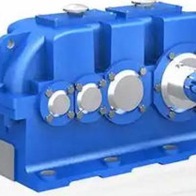 What are the selection criteria for ZSY three-stage cylindrical gear reducer