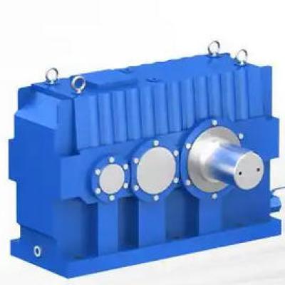 How to design and select M-series hard tooth surface gearbox
