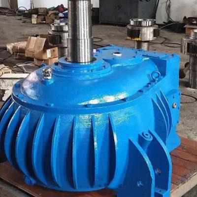 Installation taboos and common errors of LF60B cooling tower fan reducer
