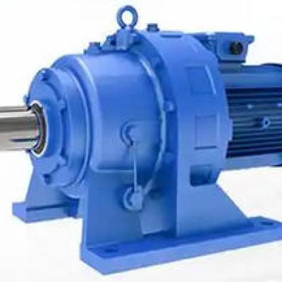 What is the typical protection level that can be selected for B-series planetary cycloidal pinwheel reducers