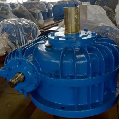 How to judge whether the worm gear oil of CWS315-50-IV reducer needs to be replaced