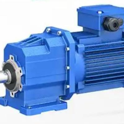 When selecting and matching the motor flange size for the PC front helical gear reducer, it is necessary to systematically verify multiple key parameters to ensure accurate and reliable connection bet