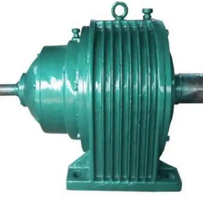 What is the reason for the periodic clanging sound of NGW gearbox when it makes an impact sound