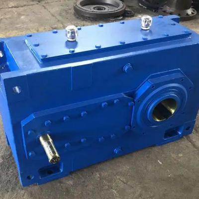 How to inspect the wear degree of gears in H-series reducers