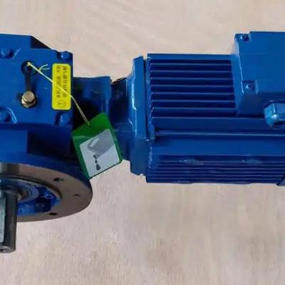 How to Reduce Speed: The Influence of Environmental Temperature on the Output Torque of S47 Reducer