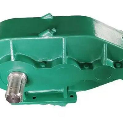 What is the impact of motor power on load matching of ZSC hard tooth surface gear reducer