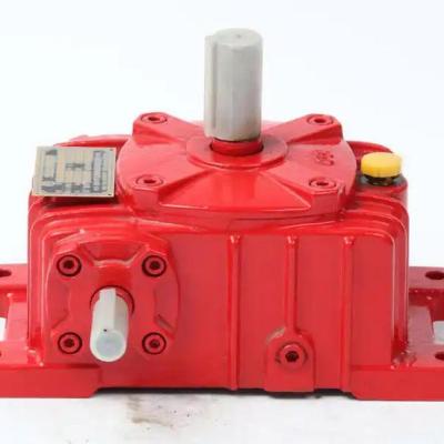 How to avoid base deformation during gearbox installation