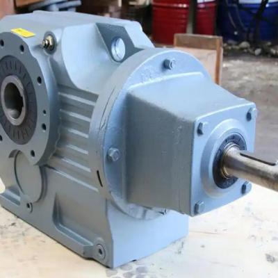 How to deal with frequent overload tripping of K series reducers during operation