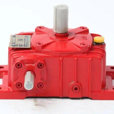 How to avoid base deformation during gearbox installation