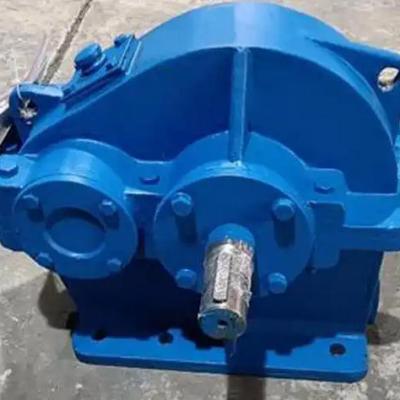 How to readjust the gasket after removing the soft foot of ZD30 reducer