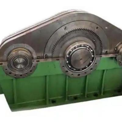LLSH series three ring reducer selection parameters and procurement skills full guide