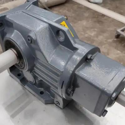 How to solve the problem of weak output, slipping and spinning of milling machine reducer
