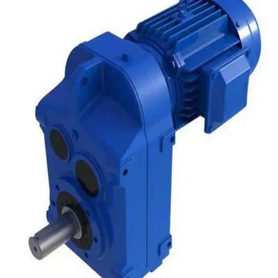 How to avoid iron filings and dust from mixing into the gearbox body of a milling machine