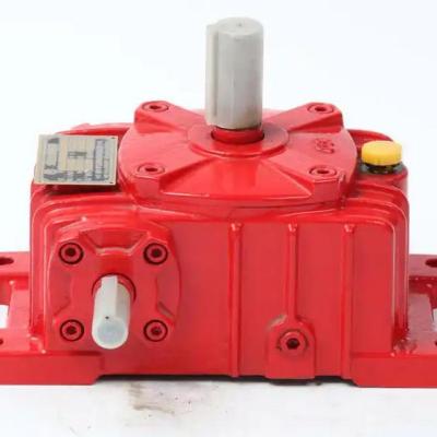 Environmentally friendly conveyor equipment reducer, selection skills for long-term continuous operation