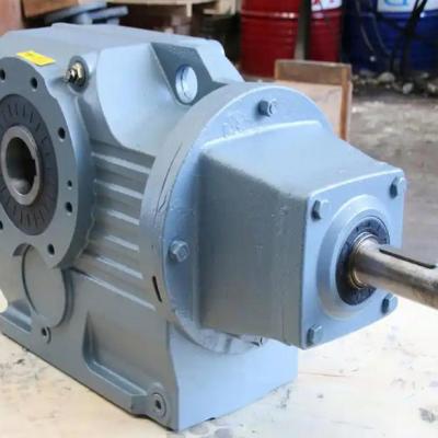 What are the common faults of reducers in filling machinery