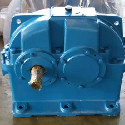Selection of reducer for mining crusher: exclusive configuration scheme for heavy-duty impact