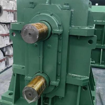 How to rectify debugging errors caused by short-term heating of the newly installed gearbox