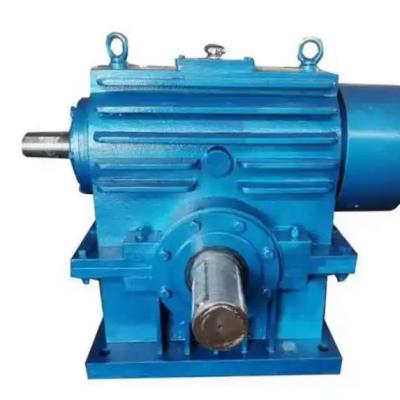 Upgrading old gearboxes to increase speed without the need for a complete replacement is a cost-effective solution