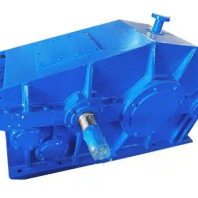 What industries can LLSH series three ring reducers be used in