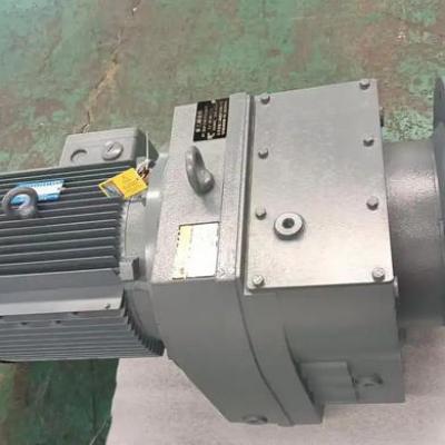 High torque heavy load, planetary gearbox vs helical gear gearbox! Objective comparison of several core dimensions