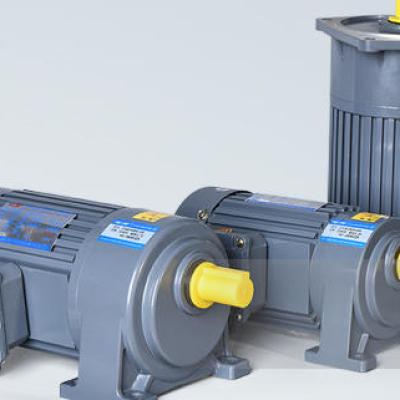 Reason for DC resistance fault of gear reduction motor