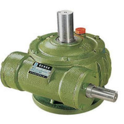 What factors need to be considered in the manufacturing of reducers for glass machinery?