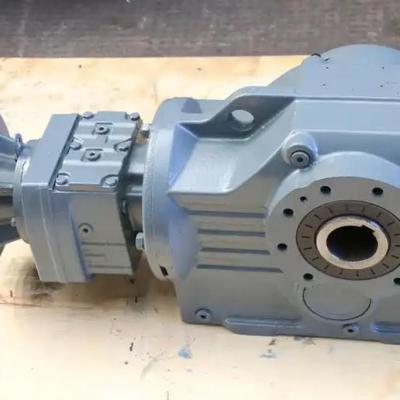 Is there a high incidence of faults in the reducer of the screw conveyor? Common problems and quick solutions