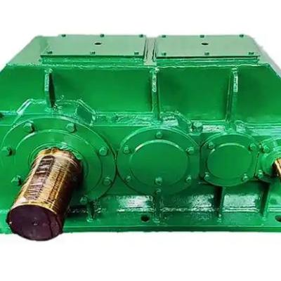 Comparison of common types of crane reducers! How to choose planets, hard tooth surfaces, and worm gears?