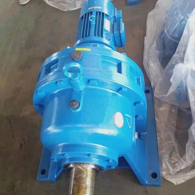 A comprehensive list of common faults in cutting machine reducers