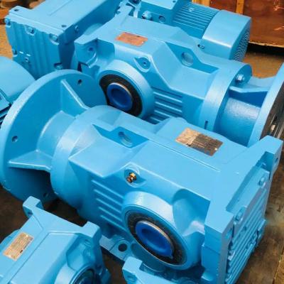 Tips for matching double axis mixer reducer to avoid synchronization failure