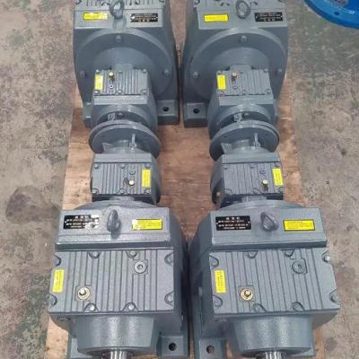 Key points for selecting reducers for chemical mixers, suitable for high corrosion and high viscosity working conditions
