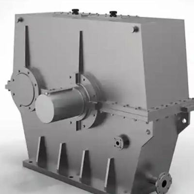 Key points for selecting reducer for external grinding wheel drive