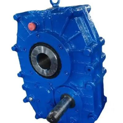 Four common failure modes of wire drawing machine reducers