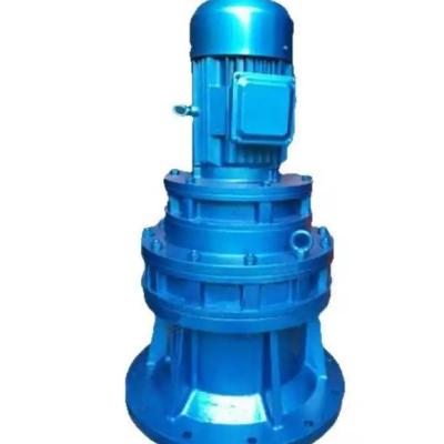 Winter low-temperature sand washing machine reducer anti freezing maintenance