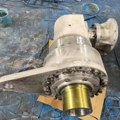 The vibration value does not exceed the standard, but there is obvious shaking phenomenon in the gearbox body. What is the reason for this