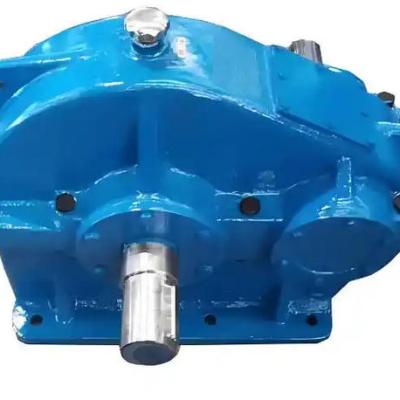 Will insufficient installation accuracy of ZD series soft tooth surface reducer lead to increased vibration