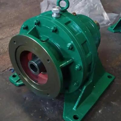 Cycloid pinwheel vs planetary gear: How to choose between the two mainstream types of bending machine reducers?