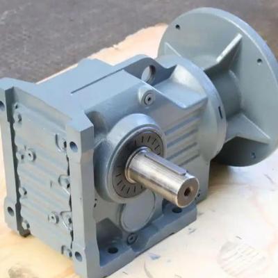 The preferred choice for small and medium-sized granulators! Detailed explanation of K87 gearbox adaptation conditions and usage advantages