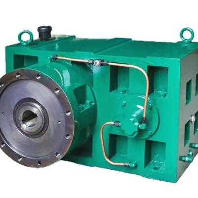 Why does ZLYJ reducer become a standard equipment for granulators? Analysis of Core Advantages