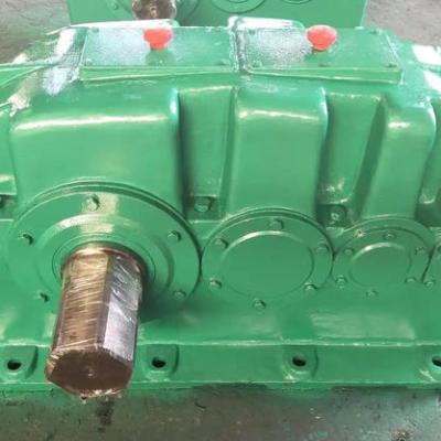 How to adjust the daily inspection and maintenance cycle of ZSY reducer under humid conditions?