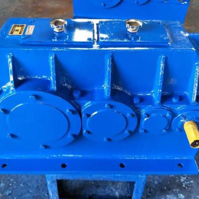 What are the requirements for ZSY gear reducers in humid environments